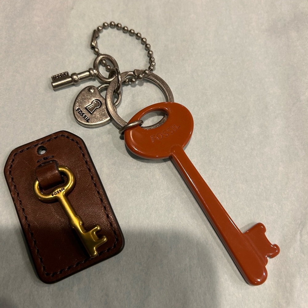 Fossil keys